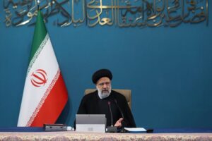 Irán dice no confiar en EEUU y critica nuevas sanciones emitidas por Washington - FOTO