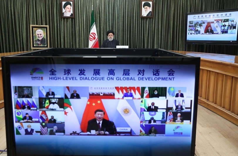 Irán pide ser incorporada a los países BRICS - FOTO