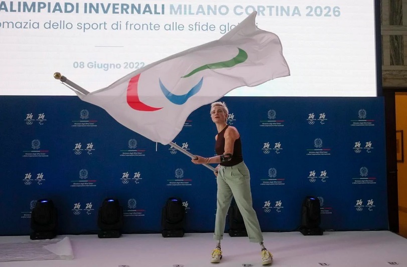 Italia presenta oficialmente los Juegos Olímpicos de Invierno 2026 - FOTO