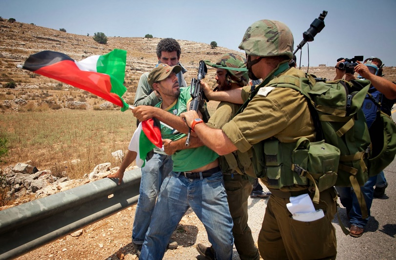 Lo dijo la ONU - Ocupación y discriminación de Israel es culpable de tensiones con Palestina - FOTO
