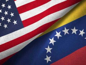 Venamcham - Intercambio comercial entre Venezuela y EEUU; 538 millones de dólares en I Trimestre de 2022 - FOTO