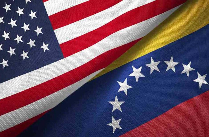 Venamcham - Intercambio comercial entre Venezuela y EEUU; 538 millones de dólares en I Trimestre de 2022 - FOTO