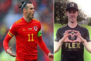 ¡Oficial! Gareth Bale jugará en la MLS con Los Ángeles FC - FOTO