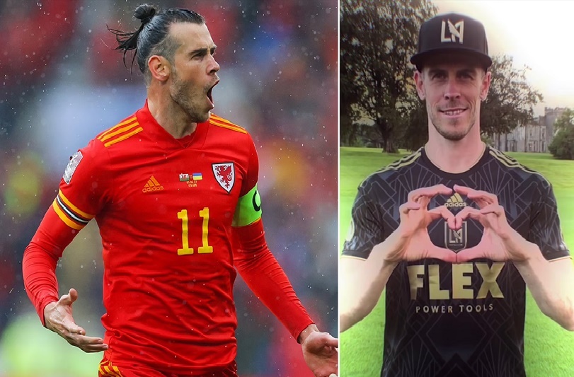 ¡Oficial! Gareth Bale jugará en la MLS con Los Ángeles FC - FOTO
