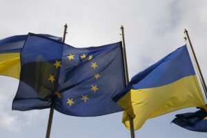 ¡Oficial! Unión Europea concede estatus de candidato a la adhesión a Ucrania y Moldavia - FOTO