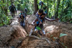 Otro migrante venezolano murió intentando cruzar la Selva de Darién