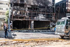 Denuncian que Cine Citta incumple el compromiso de resarcir los daños causados por el incendio del 31 -Ene