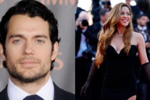 Reacción de Henry Cavill al ver a Shakira durante el 2015 ha causado revuelo en redes sociales