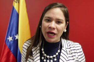 Nosliw Rodríguez habló sobre las acciones agresivas de las que fue blanco el dirigente opositor Juan Guaidó, hecho ocurrido el fin de semana en Cojedes.