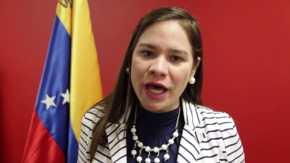 Nosliw Rodríguez habló sobre las acciones agresivas de las que fue blanco el dirigente opositor Juan Guaidó, hecho ocurrido el fin de semana en Cojedes.