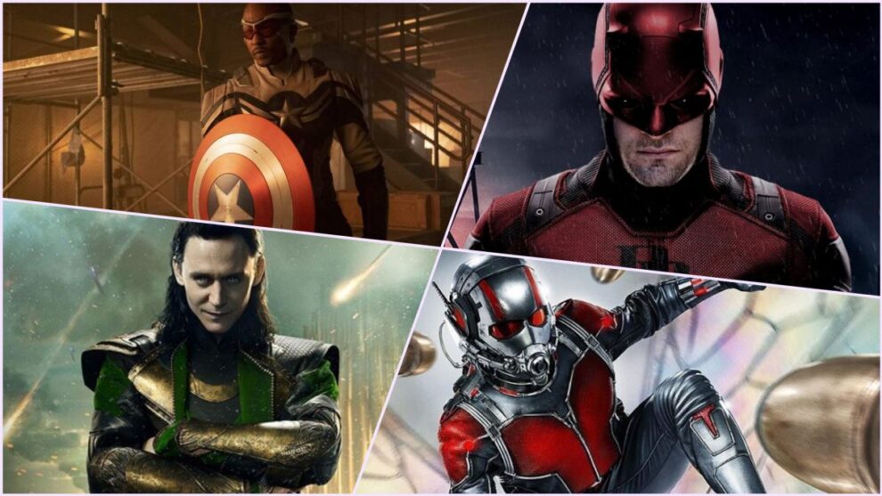 Marvel Studios estrenará filmes de "The Avengers", entérate