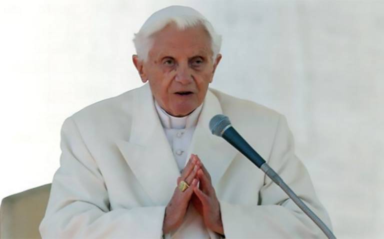 Benedicto XVI no ha muerto, se trató de una noticia falsa