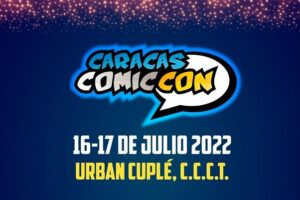 Caracas Comic Con