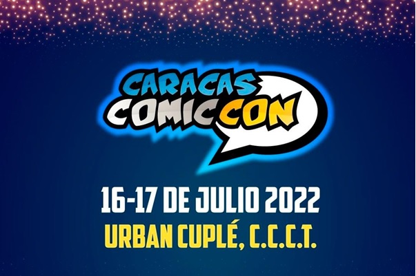 Caracas Comic Con