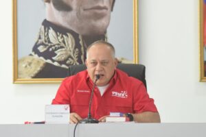 Diosdado Cabello responsabilizó a EEUU del ataque en el gasoducto ubicado en Monagas