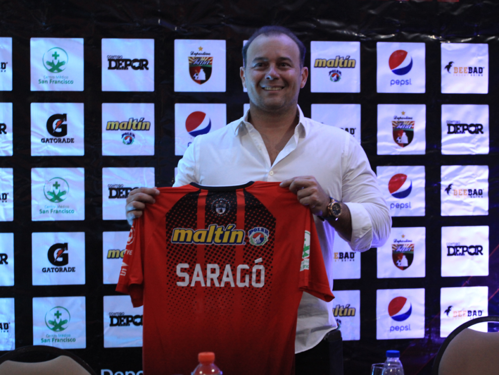 Eduardo Saragó renunció al Deportivo Lara tras incumplimiento de acuerdos por parte del club