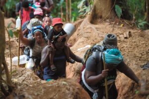 Selva del Darién | 4 venezolanos murieron intentando cruzar hacia Panamá