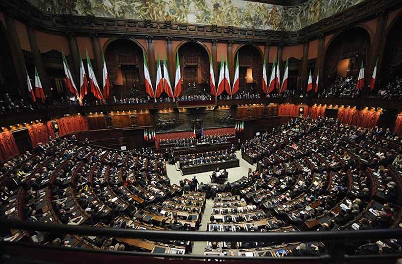 Elecciones anticipadas en Italia ¡Presidente disuelve el Parlamento! - FOTO
