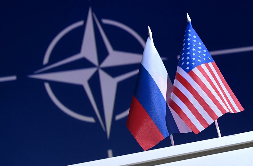 Estados Unidos y sus aliados, al borde de un conflicto con Rusia - FOTO