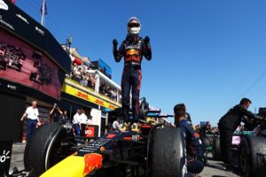 F1 - Max Verstappen ganó en Francia tras nuevo fallo de Charles Leclerc - FOTO