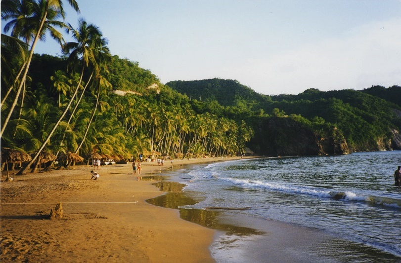 Fundación Yammine ¡Estas son las playas más hermosas de Venezuela! - FOTO