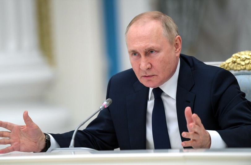 Una “movilización parcial” de rusos ordenó Vladimir Putin, conozca más detalles