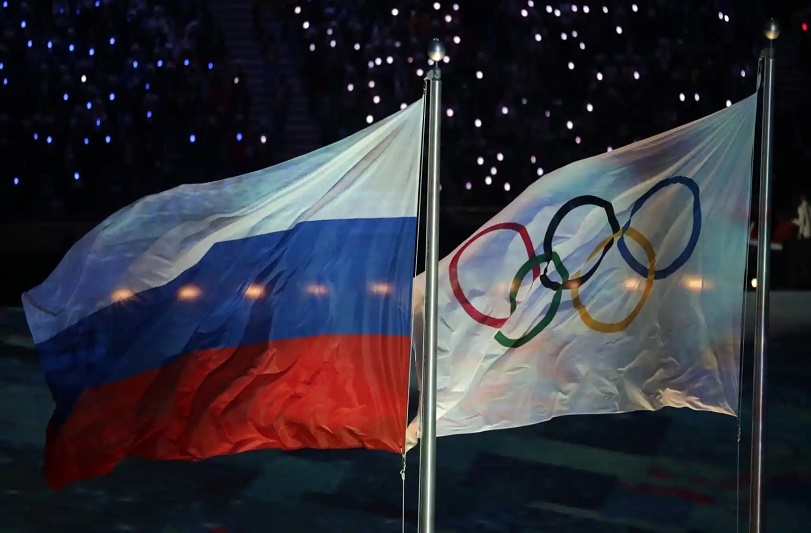Lo dicen desde Rusia ¡Sería un crimen no permitir a atletas rusos competir en París 2024! - FOTO