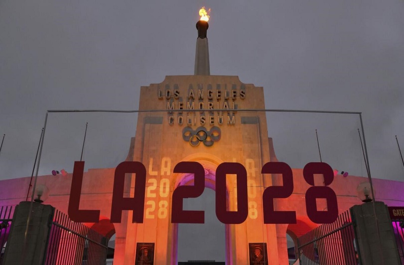 Los Ángeles 2028 ¡Ya se sabe cuándo se celebrarán los Juegos Olímpicos! - FOTO