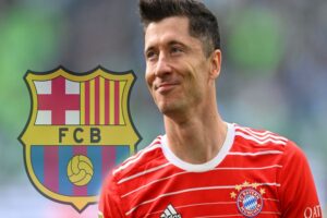 ¡40 millones por Lewandowski! El FC Barcelona aumenta su oferta al Bayern de Múnich - FOTO