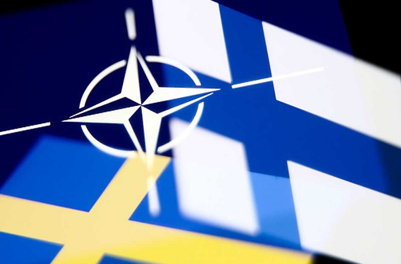 ¡Oficial! Finlandia y Suecia completaron negociaciones de adhesión a la OTAN - FOTO