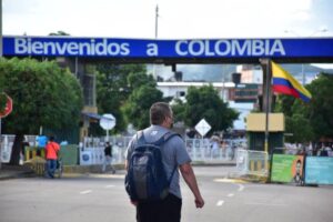 Ministro de Comercio de Colombia llegó a Venezuela