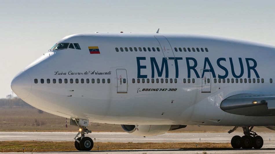 Carga del avión retenido en Ezeiza debe ser liberada, según orden del juez federal de Argentina