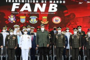 Conozca las designaciones y ratificaciones hechas por Maduro en el acto de Transmisión de Mando de la Fanb