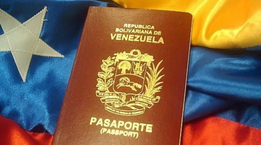 Migrantes venezolanos en Chile, deben tramitar el pasaporte a través de la Embajada de Venezuela en ese país