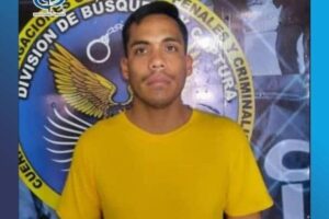 PoliCaracas recapturó a Emery Hernández, sujeto acusado de cometer múltiples violaciones en Caracas