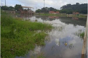 Fenómenos naturales causan estragos en Bolívar y Zulia