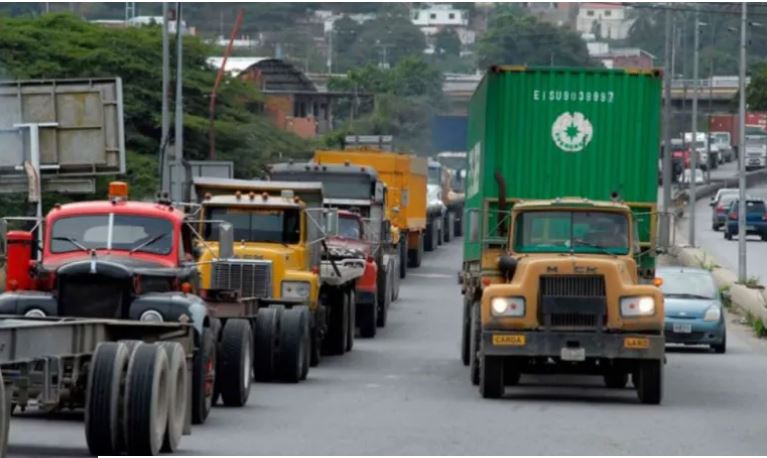 Regulación en la circulación de vehículos de carga en el país, conozca detalles