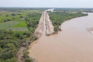 Las lluvias caídas en Apure han originado el desbordamiento de varios ríos de siete municipios de esta entidad, situación que afectó a más de 70 familias,