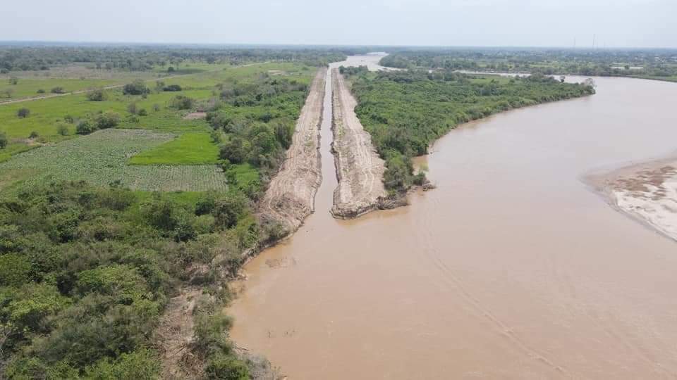 Las lluvias caídas en Apure han originado el desbordamiento de varios ríos de siete municipios de esta entidad, situación que afectó a más de 70 familias,