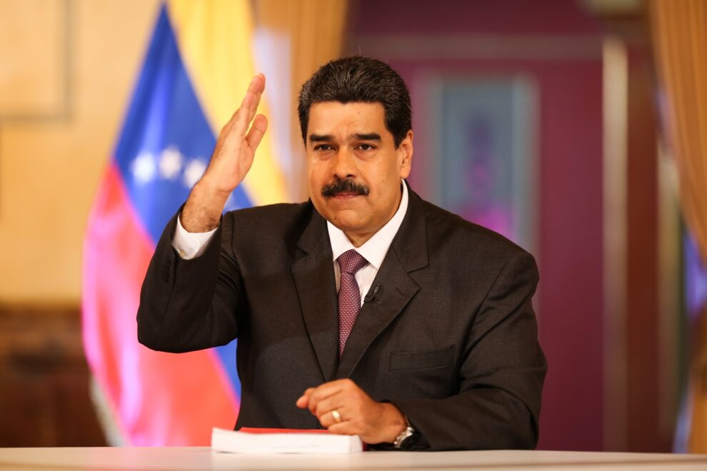 Nicolás Maduro realizó cambios en la Cancillería y Pdvsa