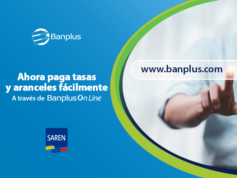 Diego Ricol - ¡Atención! Banplus habilitó nueva opción de pago para el servicio Saren - FOTO