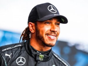 Lewis Hamilton no tiene intención de retirarse de la Fórmula 1 - FOTO