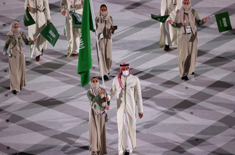 Lo dicen desde Arabia Saudí ¡Quieren organizar unos Juegos Olímpicos! - FOTO