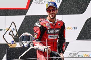 MotoGP - Andrea Dovizioso anuncia su retiro ¡Dirá adiós en San Marino! - FOTO