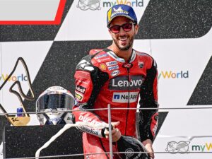 MotoGP - Andrea Dovizioso anuncia su retiro ¡Dirá adiós en San Marino! - FOTO