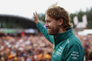 ¡Oficial! Sebastian Vettel se retirará de la Fórmula 1 al finalizar la temporada - FOTO