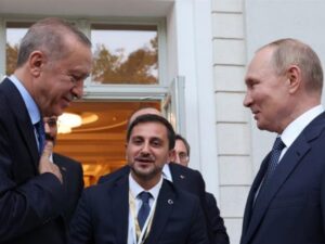 Rusia y Turquía