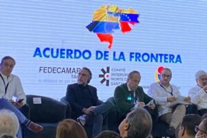 Cumbre “Acuerdo de la Frontera” inició en Cúcuta este 18Ago