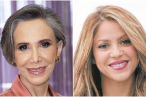 Florinda Meza desmiente la información de una supuesta demanda sobre Shakira, entérese