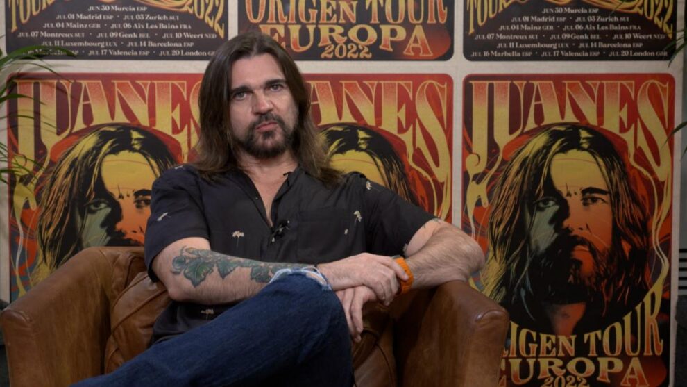 Juanes llegará a Caracas el 4 de noviembre para presentar su show "Origen Tour"